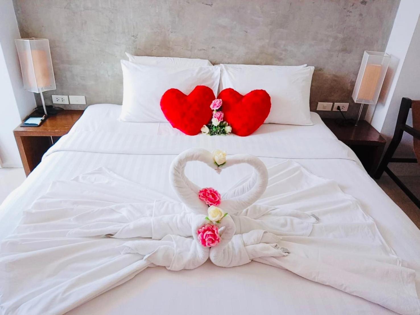 The Album Hotel Patong Zimmer foto