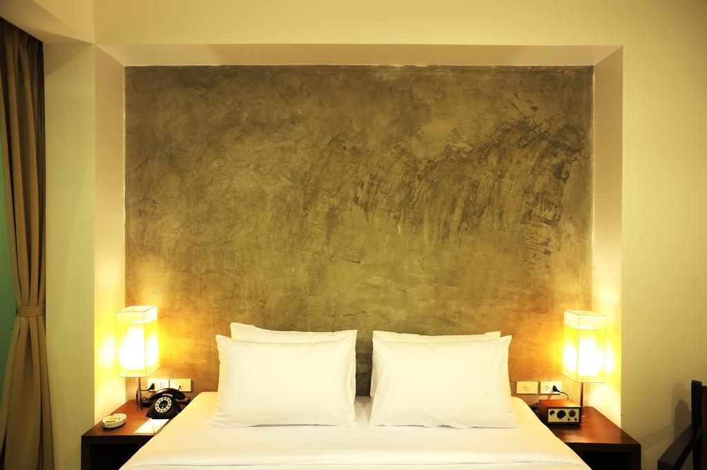 The Album Hotel Patong Exterior foto