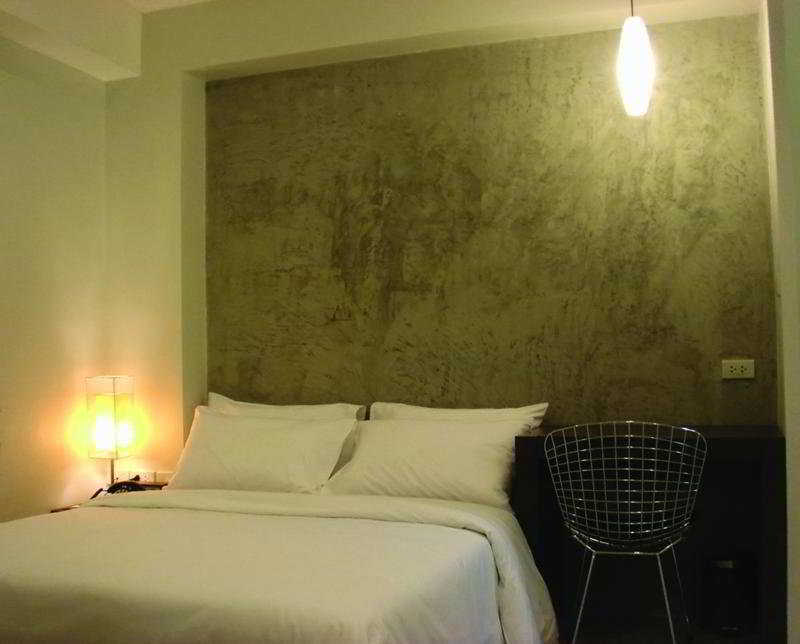 The Album Hotel Patong Zimmer foto
